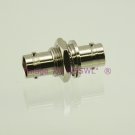 Coax Connector BNC Female to BNC Female Bulkhead Chassis Mount - by W5SWL ®