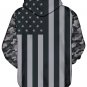 3D Printed Unisex Graphic Hoodies Cool Realistic Pullover Athletic Hooded