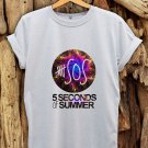 5 Seconds of Summer shirt 5 SOS t shirt women and men