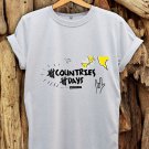 5 Seconds of Summer shirt 5 SOS t shirt women and men 5S-7