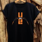 U2 shirt U2  t shirt women and men SW-U2-01