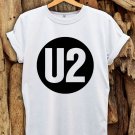 U2 shirt U2  t shirt women and men SW-U2-04