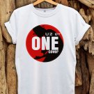 U2 shirt U2  t shirt women and men SW-U2-05
