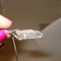 DT TIMELINK TO THE PAST QUARTZ CRYSTAL PENDANT #102