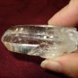 ARKANSAS QUARTZ WATER CLEAR CHANNELER CRYSTAL POINT-REIKI #20128306