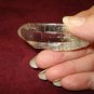 ARKANSAS QUARTZ WATER CLEAR CHANNELER CRYSTAL POINT-REIKI #20128306