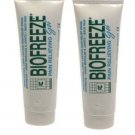 BIOFREEZE PAIN RELIEF GEL 2 OZ - Exp 08/2017 - PACK OF TWO