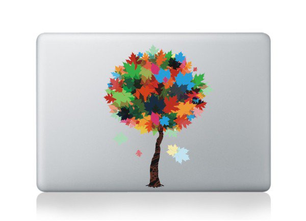 Macbook decal sticker skin cover for Macbook Pro and Macbook Air