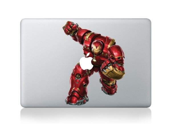 Macbook decal sticker skin cover for Macbook Pro and Macbook Air