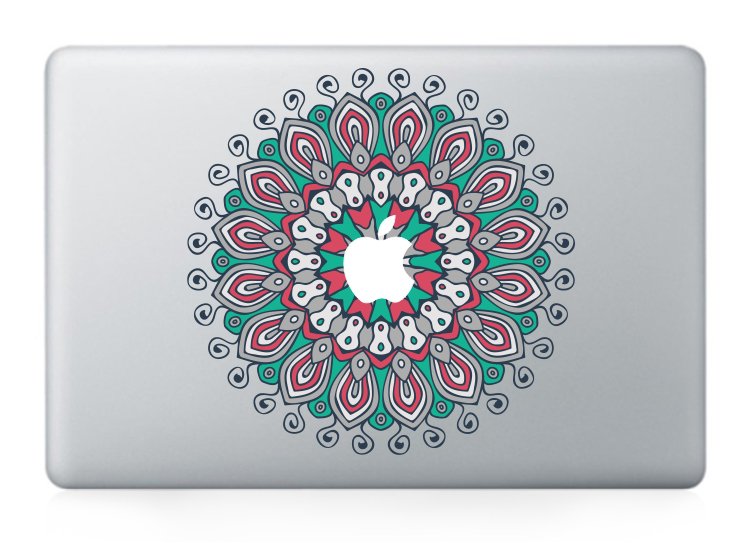 Macbook decal sticker skin cover for Macbook Pro and Macbook Air