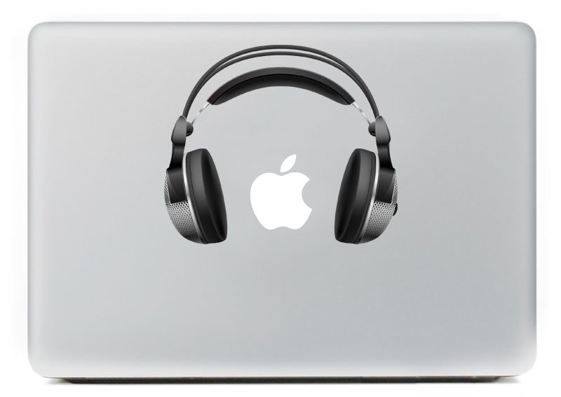 Macbook decal sticker skin cover for Macbook Pro and Macbook Air