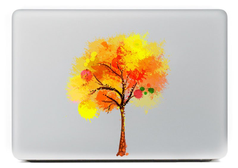 Macbook decal sticker skin cover for Macbook Pro and Macbook Air