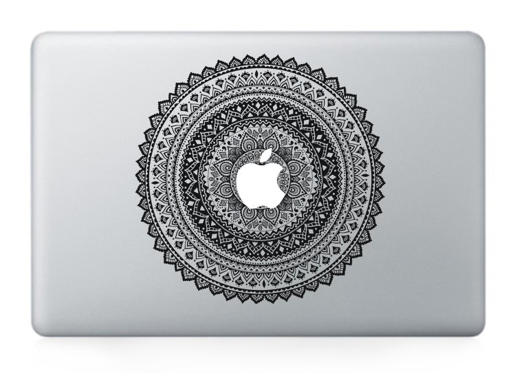 Macbook decal sticker skin cover for Macbook Pro and Macbook Air