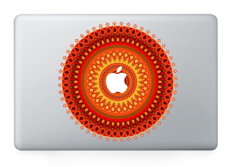 Macbook decal sticker skin cover for Macbook Pro and Macbook Air