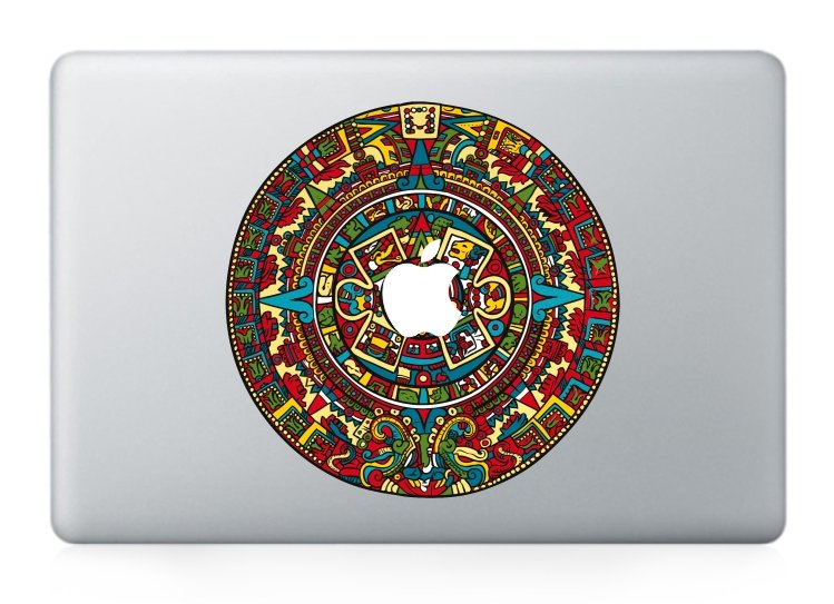 Macbook decal sticker skin cover for Macbook Pro and Macbook Air
