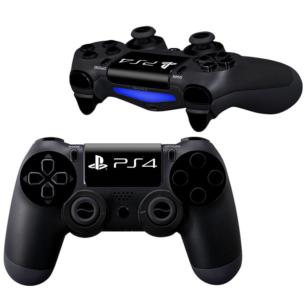 PS4 Logo Design PS4 Controller Full Buttons skin