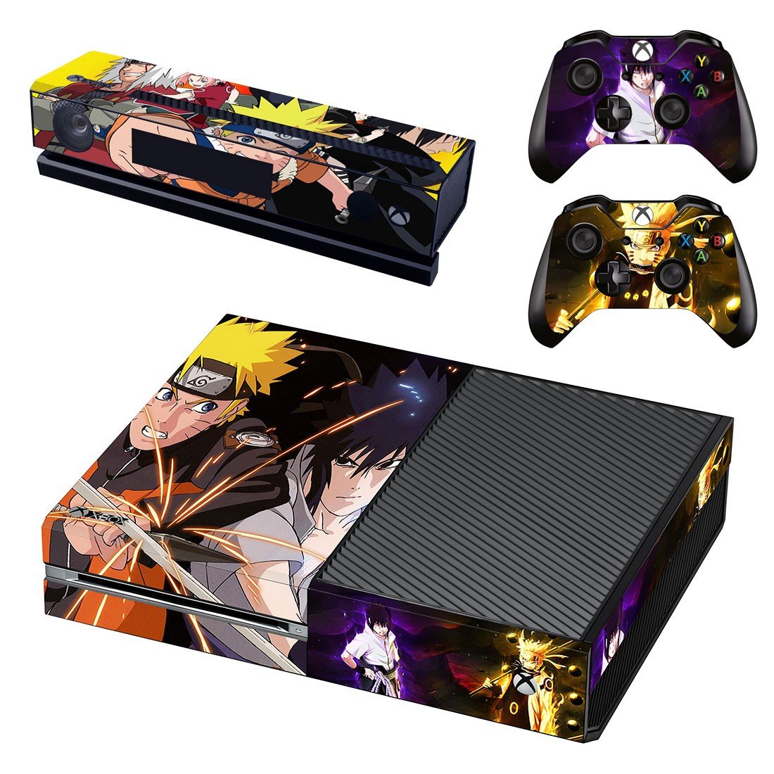 naruto Xbox one skin