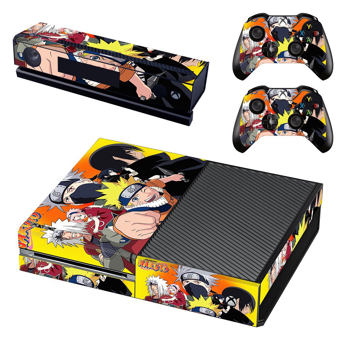 Naruto Xbox one skin