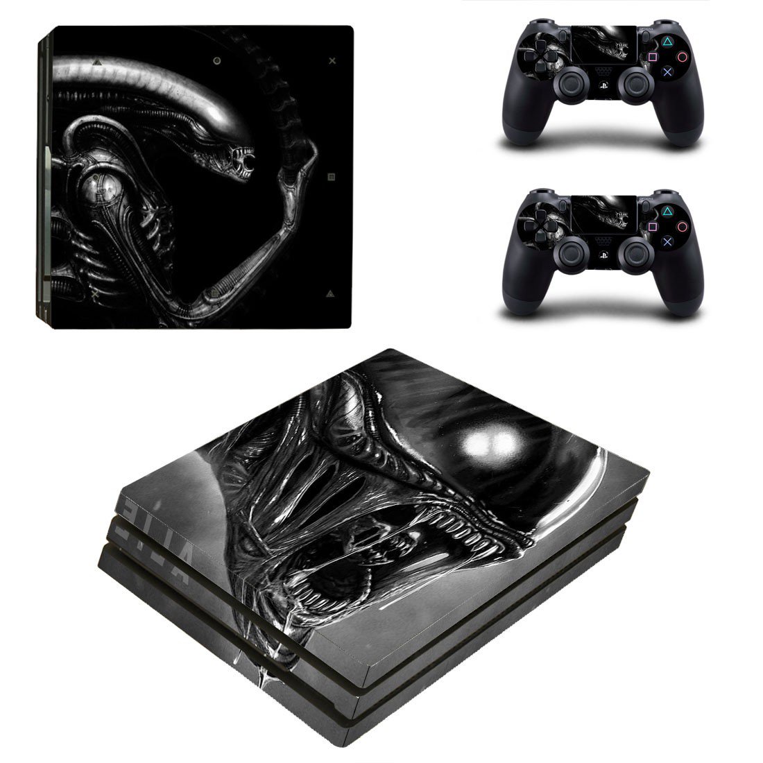 Alien vs. Predator ps4 pro skin