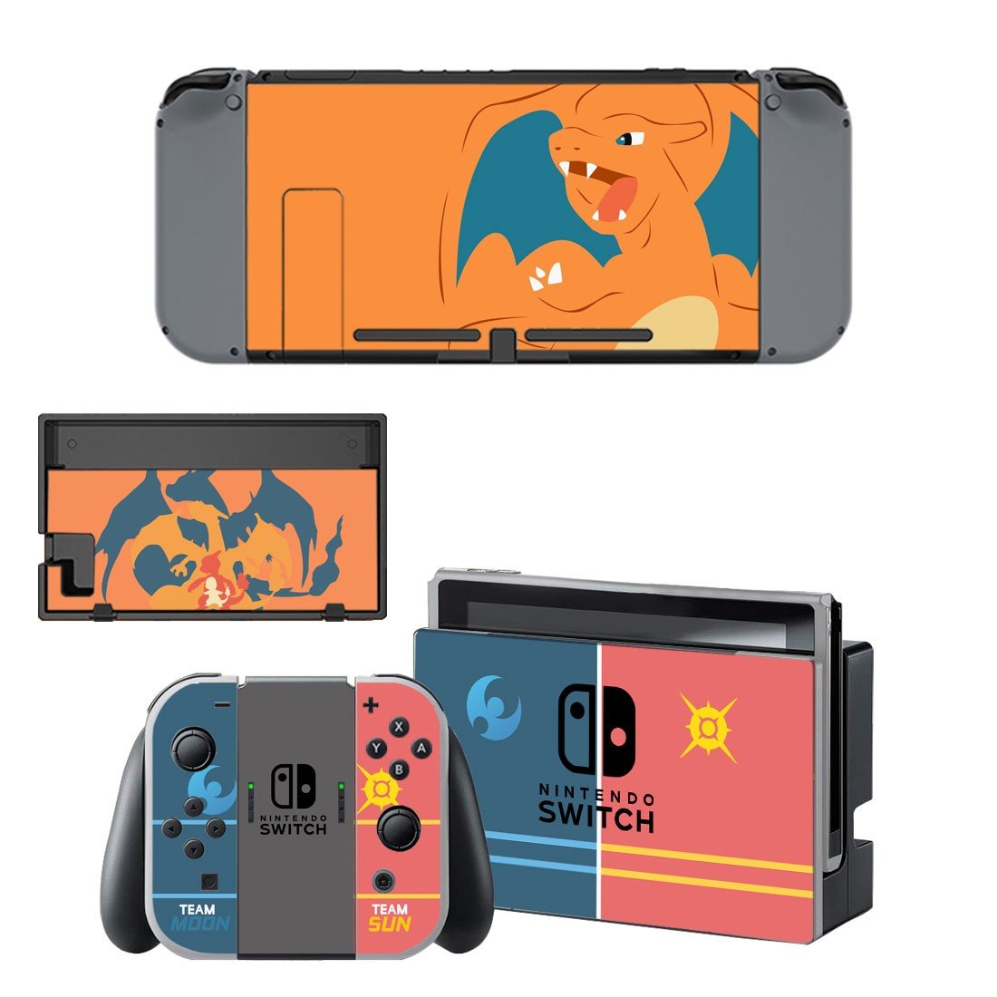 Nintendo Switch decal for Nintendo switch console sticker skin