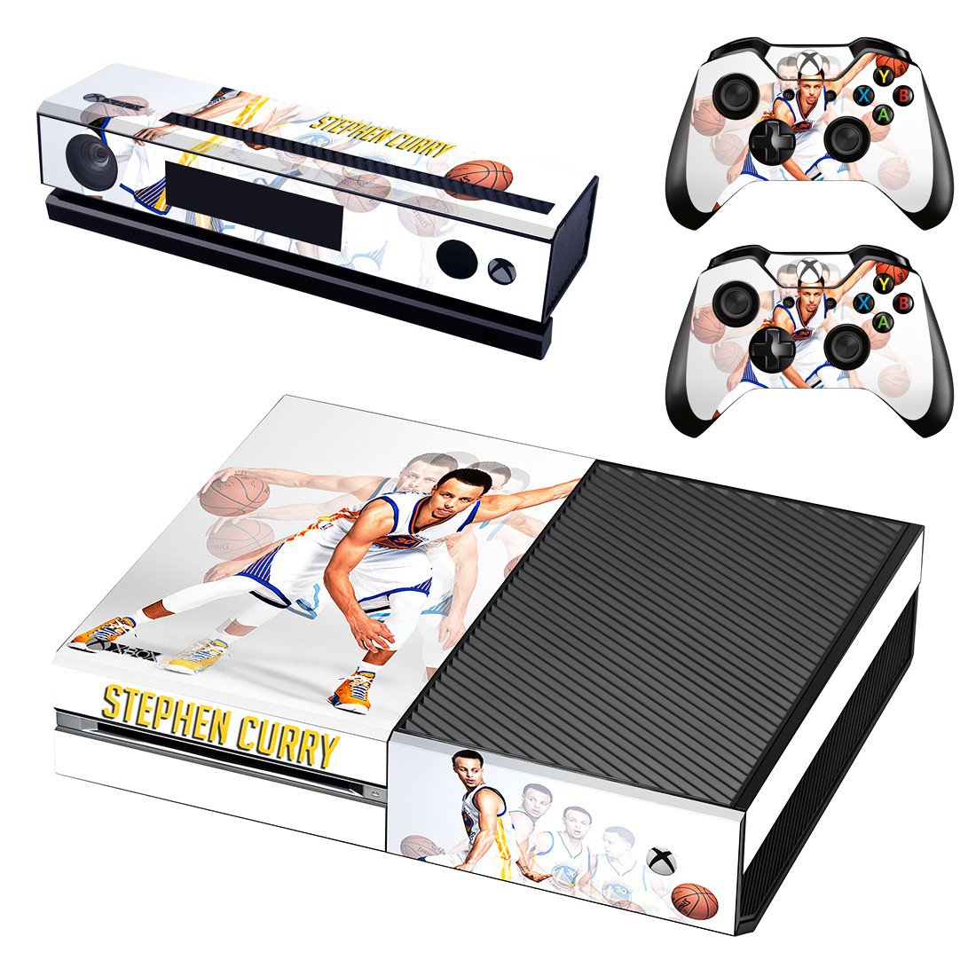 Stephen Curry Xbox one skin