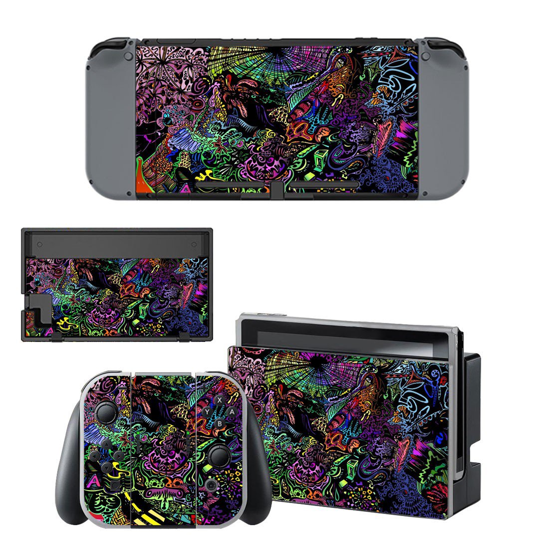 Console print. Console print
