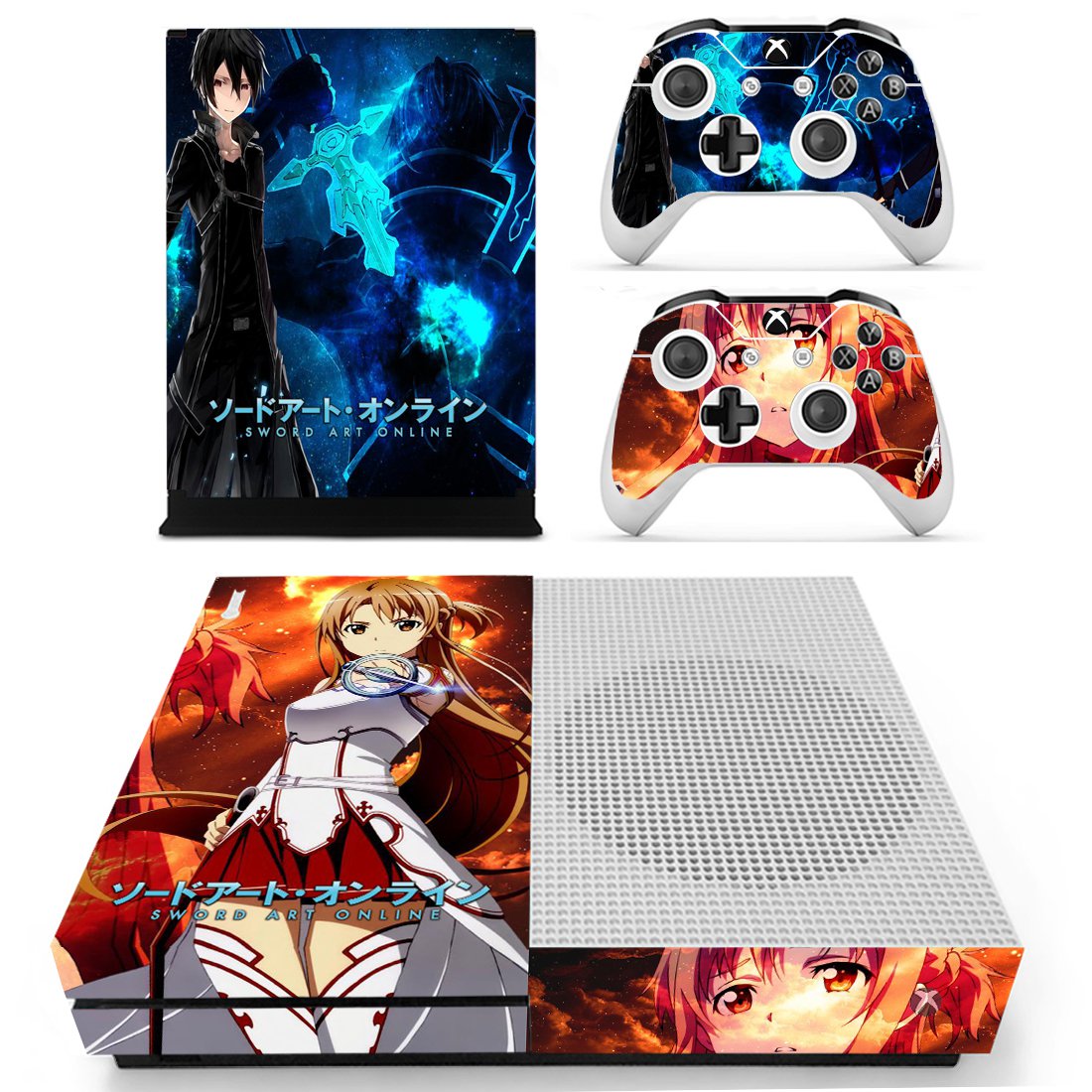 Sword art online Xbox one S skin