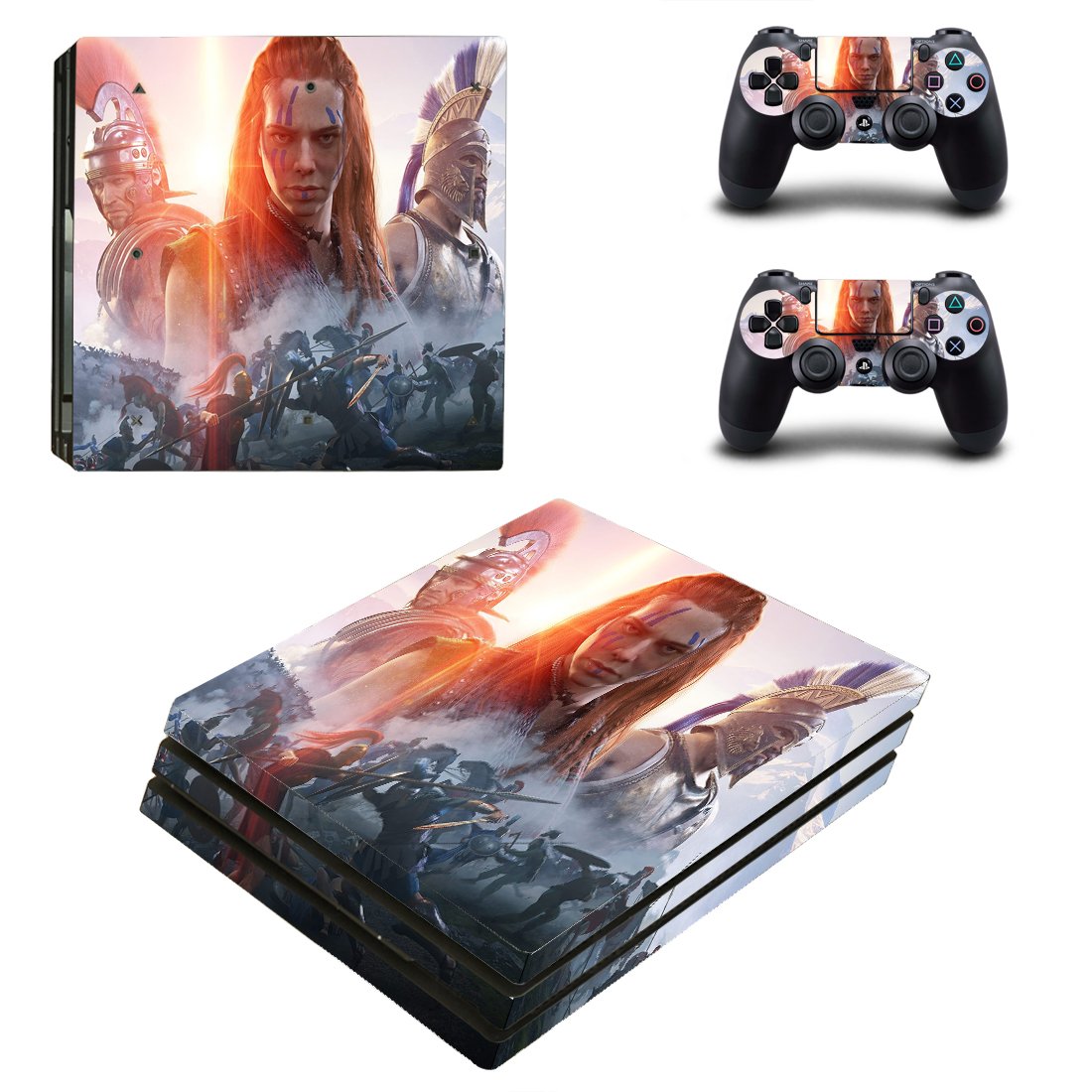 Total war arena boudicca ps4 pro skin