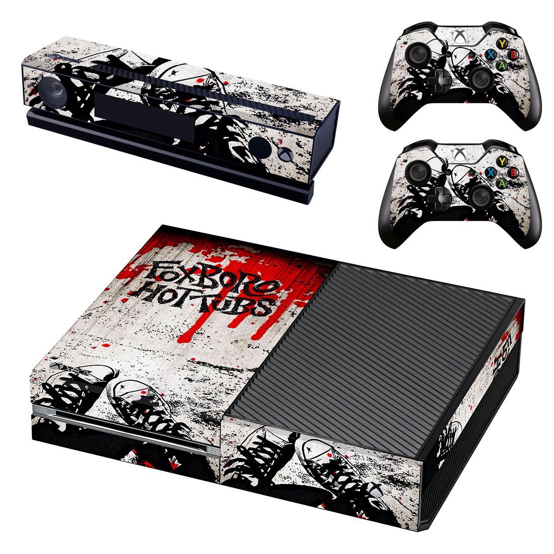 Fox Boro Hot tubs Xbox one skin