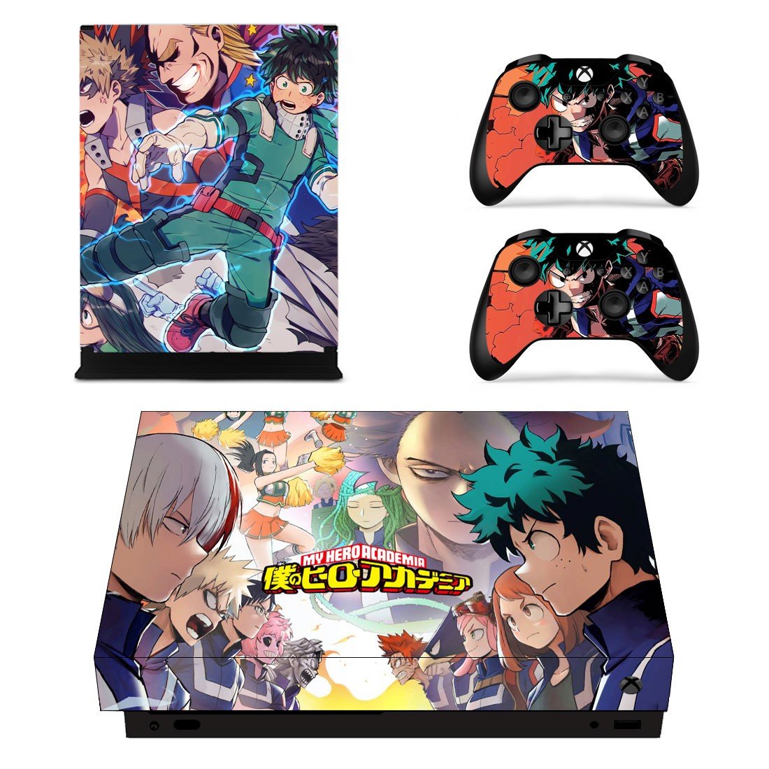 My Hero Academia Xbox one X skin
