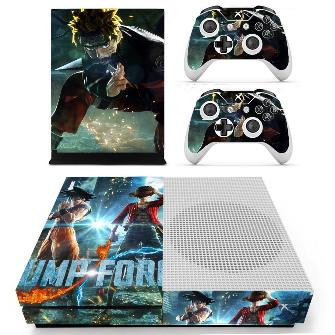 Jump Force Xbox one S skin