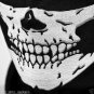 Halloween Skull Skeleton Motorcycle Bicycle Bicycle Ski Multi functional Headwear Hat Scarf Half Fac