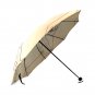 Leonardo Da Vinci The Vitruvian Man Foldable Umbrella 8 ribs