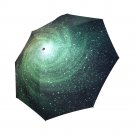Galaxy in Space Foldable Umbrella 8 ribs