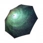 Galaxy in Space Foldable Umbrella 8 ribs