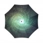 Galaxy in Space Foldable Umbrella 8 ribs