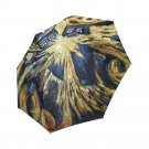 Explosion of Police Box Foldable Umbrella 8 ribs