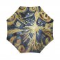Explosion of Police Box Foldable Umbrella 8 ribs