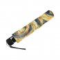 Explosion of Police Box Foldable Umbrella 8 ribs