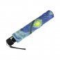 Starry Night Vincent Van Gogh Foldable Umbrella 8 ribs