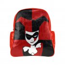 Harley Quinn Multi Pocket Backpack Bag School Bag Laptop Bag