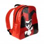 Harley Quinn Multi Pocket Backpack Bag School Bag Laptop Bag