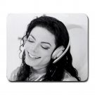 Michael Jackson Scream Mousepad Non Slip Neoprene