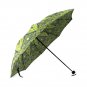#2 Mandala Lace Ornamental Pattern Foldable Umbrella 8 ribs