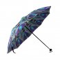 #3 Mandala Lace Ornamental Pattern Foldable Umbrella 8 ribs