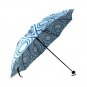 #4 Mandala Lace Ornamental Pattern Foldable Umbrella 8 ribs
