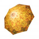 #5 Mandala Lace Ornamental Pattern Foldable Umbrella 8 ribs