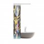 Sailor Moon Crystal Shower Curtain
