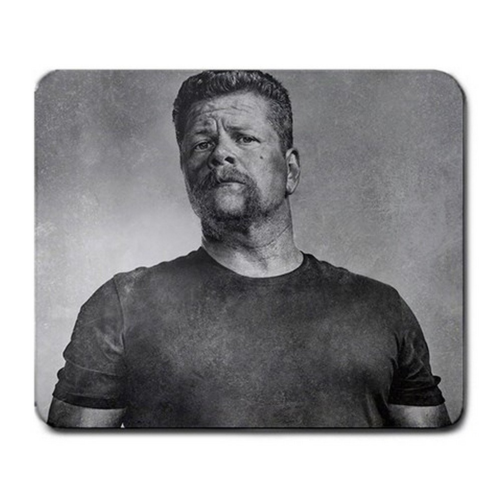 Abraham in Memoriam Mousepad Non Slip Neoprene