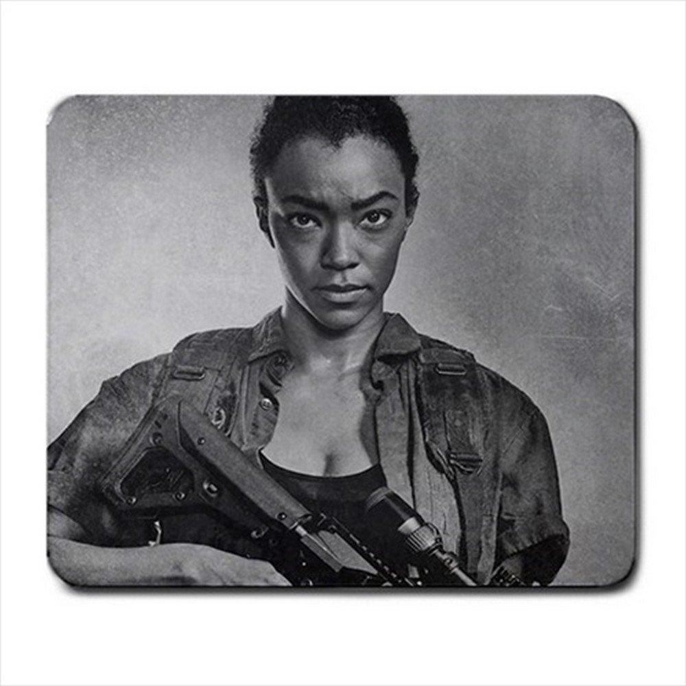 Sasha in Memoriam Mousepad Non Slip Neoprene